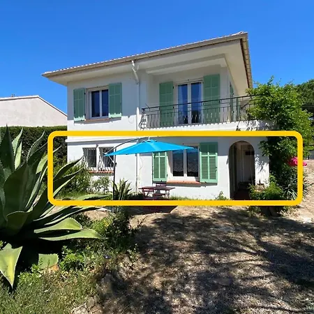 Chez Madou, T1 En Bas De Villa Et Rez De Jardin A 900M De La Mer Et Des Commerces Fréjus Exterior photo