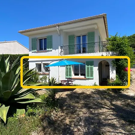 Chez Madou, T1 En Bas De Villa Et Rez De Jardin A 900M De La Mer Et Des Commerces Fréjus Exterior photo